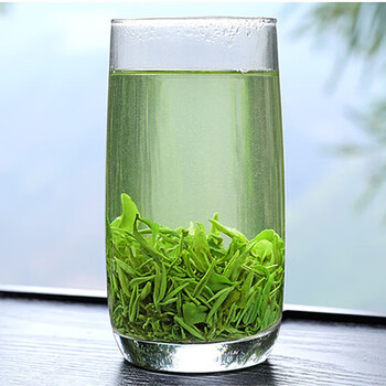 上市松阳香茶特级明前高山云雾春茶绿茶礼盒装毛尖茶叶松阳香茶250g