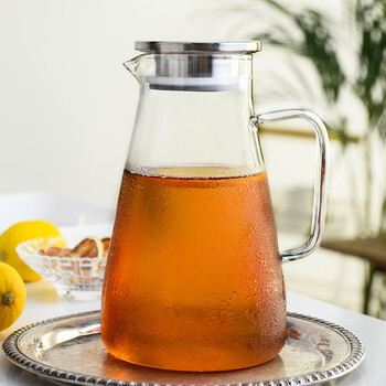 Ocean耐热壶玻璃杯水具7件套凉水壶玻璃杯冷水壶套装 Ocean耐热壶玻璃杯水具7件套凉水壶玻璃杯冷水壶套装