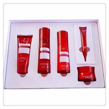 伊贝诗高皙复合多肽伊贝诗高皙胶原蛋白弹润复颜套盒精华液霜护肤品