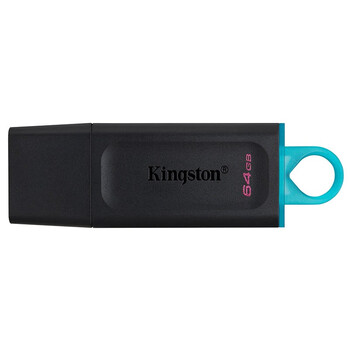 金士顿(Kingston)64GB USB3.2 Gen 1 U盘 DTX 大容量U盘 时尚设计 轻巧便携 学习办公投标电脑车载优盘 金士顿(Kingston)64GB USB3.2 Gen 1 U盘 DTX 大容量U盘 时尚设计 轻巧便携 学习办公投标电脑车载优盘