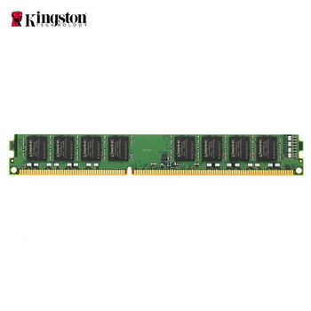 金士顿 (Kingston) 8GB DDR3 1600 台式机内存条