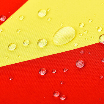 递乐 中国国旗3号128*192cm纳米防水标准升旗旗帜 五星红旗 5370 递乐 中国国旗3号128*192cm纳米防水标准升旗旗帜 五星红旗 5370