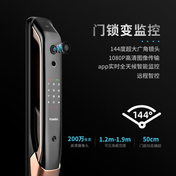 凯迪仕K20-V指纹锁怎么样？体能后讲实情内幕？