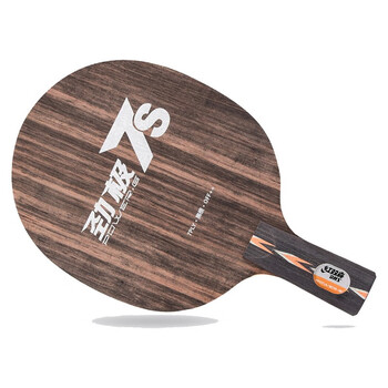 DHS红双喜 PG黑檀7劲极7S 专业版纯木乒乓球底板 乒乓球拍直拍 DHS红双喜 PG黑檀7劲极7S 专业版纯木乒乓球底板 乒乓球拍直拍