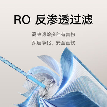 米家小米米家 净水器400G反渗透RO1滤芯 适用于米家400G、H400G J14-RO-400 米家小米米家 净水器400G反渗透RO1滤芯 适用于米家400G、H400G J14-RO-400
