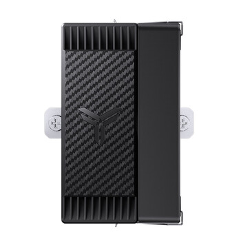 乔思伯（JONSBO）CR-1000EVO标准版 CPU风冷散热器(镀镍4热管/PWM风扇/LGA1700/AM5/附硅脂)