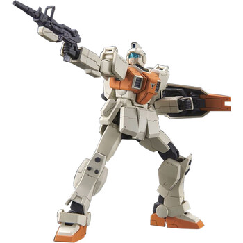 万代高达拼装模型hghguc2021144gm陆战型吉姆量产型敢达陆战型吉姆