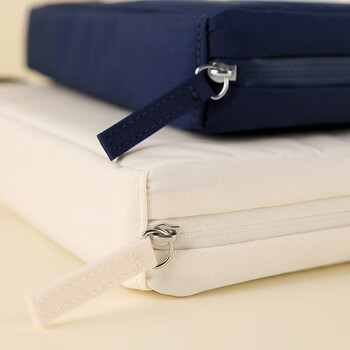 国誉(KOKUYO)Noritake联名包中包iPad收纳包苹果平板电脑收纳包适用11英寸 白色 1个 WSG-BB2X01W