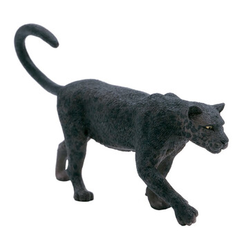 英国collecta野生动物黑豹金钱豹花豹肉食雄性仿真模型儿童玩具自然科普0 0 黑豹 图片价格品牌报价 京东