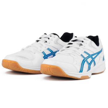 亚瑟士（asics）乒乓球鞋羽毛球鞋室内综合逐鹿系列1053A034 1053A034-100 36