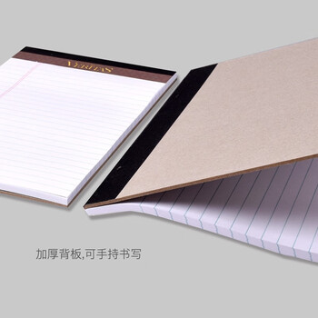 凯萨(KAISA)美式拍纸本A5笔记本 加厚可撕上翻记事本分栏单词本50张3本装 凯萨(KAISA)美式拍纸本A5笔记本 加厚可撕上翻记事本分栏单词本50张3本装