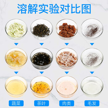 KOOGIS高速管道疏通剂泡泡粉强力溶解厨房用马桶下水道疏通剂去除小飞虫 KOOGIS高速管道疏通剂泡泡粉强力溶解厨房用马桶下水道疏通剂去除小飞虫