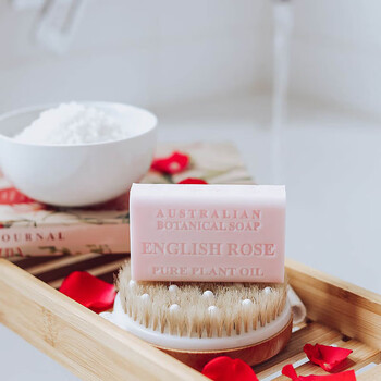 博坦妮Botanical澳洲进口香皂Costco在售精油手工沐浴皂200g英国玫瑰 博坦妮Botanical澳洲进口香皂Costco在售精油手工沐浴皂200g英国玫瑰