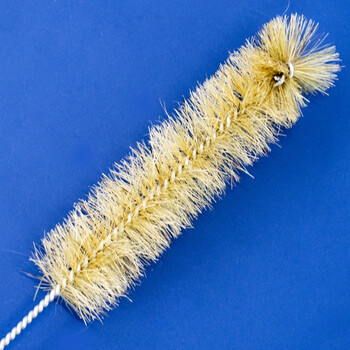 海斯迪克 量筒刷子50ml(1把) 容量瓶烧杯刷试管烧瓶刷清洁毛刷 HK-120 海斯迪克 量筒刷子50ml(1把) 容量瓶烧杯刷试管烧瓶刷清洁毛刷 HK-120