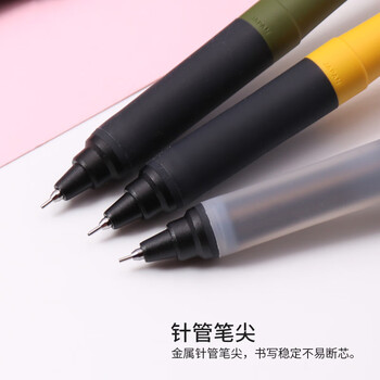 三菱（uni）KURUTOGA自动铅笔 0.5mm双模式旋转软胶笔握不断铅自动铅笔M5-1009GG 黑色 单支装