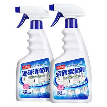 巨奇（JUQI）瓷砖专用清洁剂强力去污除垢除锈缝隙清洗剂地板砖清洁500ml