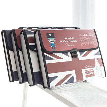 【开学必备】文谷(Wengu)A4分类文件夹手提风琴包学生试卷夹多层风琴夹文件包档案盒E270A 【开学必备】文谷(Wengu)A4分类文件夹手提风琴包学生试卷夹多层风琴夹文件包档案盒E270A