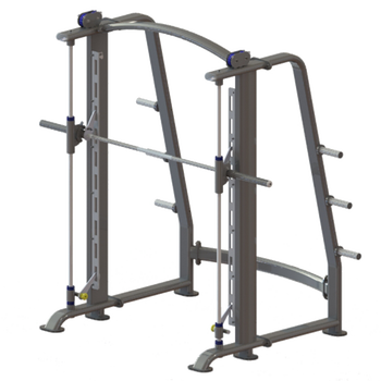 宝驰捷pl7317史密斯机 深蹲训练器 举重 背腹肌臀部健身器材体育用品