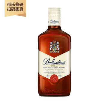 百龄坛（Ballantine`s）价格报价行情- 京东