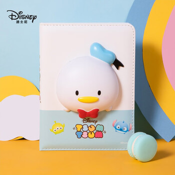 迪士尼(Disney)文具减压笔记本 创意手账本日记本 网红可爱发泄减压本 少女学生送礼物 Q版唐老鸭DM23275-3伴手礼 迪士尼(Disney)文具减压笔记本 创意手账本日记本 网红可爱发泄减压本 少女学生送礼物 Q版唐老鸭DM23275-3伴手礼