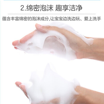 狮王(Lion)泡沫洗手液滋润温和易冲洗儿童成人通用原装进口250ml花香型 狮王(Lion)泡沫洗手液滋润温和易冲洗儿童成人通用原装进口250ml花香型