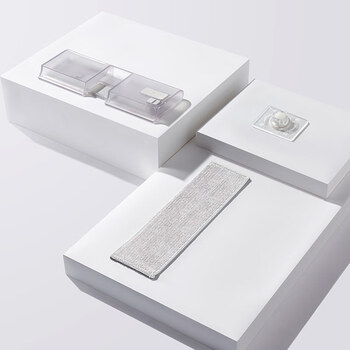 米家无线吸尘器2 湿拖套装 配件(适配吸尘器2显尘、吸尘器3、吸尘器3基站版) 米家无线吸尘器2 湿拖套装 配件(适配吸尘器2显尘、吸尘器3、吸尘器3基站版)