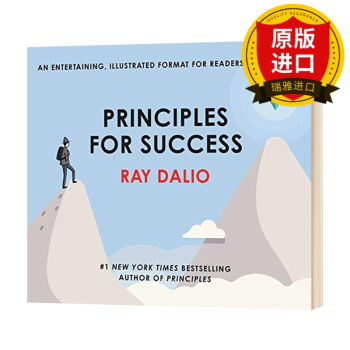 英文原版 Principles for Success 成功的原则 英文版