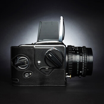 純正品 新品 HASSELBLAD 501cm body 革-