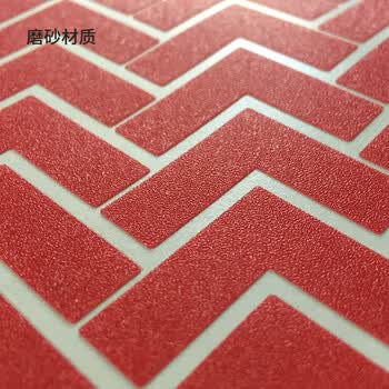 信发5s定位贴 L型100个装 四角直角定位标签定位胶带 定置线警示条桌 反光绿色