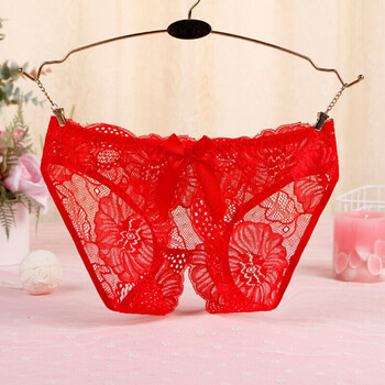 网纱透气丁字裤女情趣诱惑开裆超镂空内裤女透明内裤女内衣裤女透明