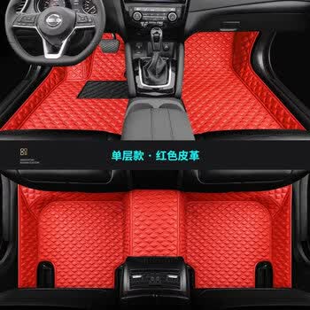 【环保无味】21款逍客脚垫全包围2021/21/17款东风日产汽车新老逍客