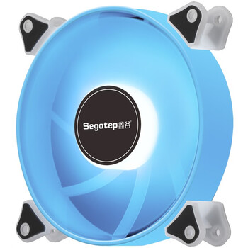 鑫谷(segotep)唯美12 5V机箱风扇(12CM全通体RGB变色灯效/支持5V主板同步/台式电脑主机箱散热风扇) 鑫谷(segotep)唯美12 5V机箱风扇(12CM全通体RGB变色灯效/支持5V主板同步/台式电脑主机箱散热风扇)