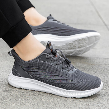 富贵鸟老人鞋旗舰店正品女鞋防滑软底妈妈鞋中老年休闲健步鞋秋季旅游