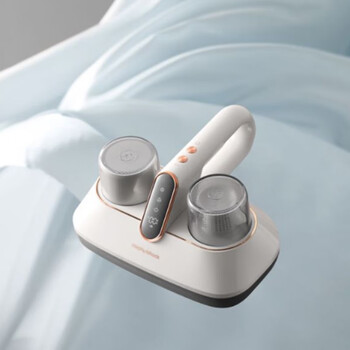 摩飞电器(Morphyrichards)除菌消臭机除螨仪家用无线手持吸尘除螨器大吸力床上拍打去螨虫机紫外线床铺x除吸杀菌机MR3100 摩飞电器(Morphyrichards)除菌消臭机除螨仪家用无线手持吸尘除螨器大吸力床上拍打去螨虫机紫外线床铺x除吸杀菌机MR3100