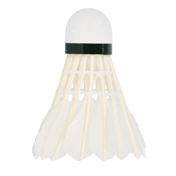 红双喜(DHS)毛球E-E03羽球训练比赛鹅毛 3只装 红双喜(DHS)毛球E-E03羽球训练比赛鹅毛 3只装