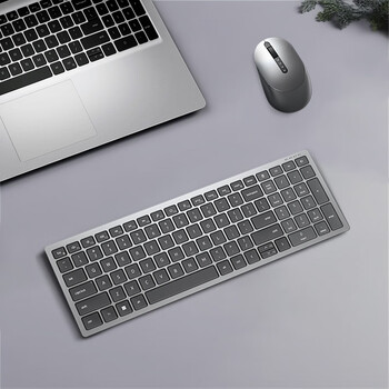 戴尔（DELL）KM7120W鼠标键盘无线蓝牙键鼠套装办公家用商务外设无线黑