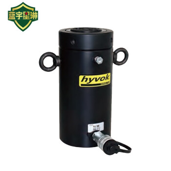 hyvok 油库 油料器材 单作用螺母锁定液压油缸 Hy-RLL502