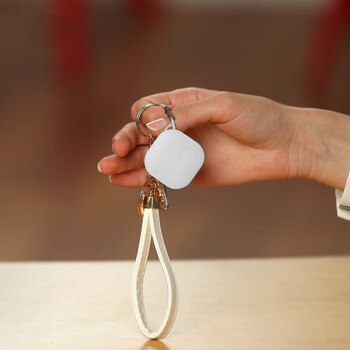 nut防丢钥匙扣智能寻找器找东西车钥匙蓝牙防丢神器钱报警器儿童感应