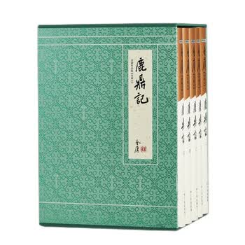 鹿鼎记5 - 京东