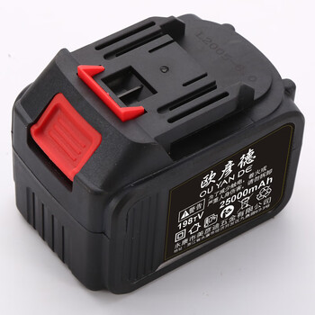 平铺机电池马刀锯锂电池角磨机电锤充电电池12v21v原装 电锯198tv原装