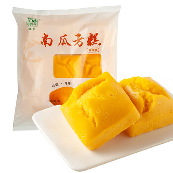 融厨其他面点怎么样 巨好吃的玉米发糕_什么值得买