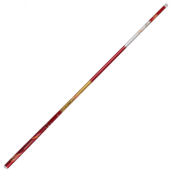 战旗美人鱼台钓竿超轻硬28调碳素鲤鱼鲫鱼杆45米19调5h手杆渔具36米