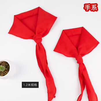 得印 小学生红领巾一年级开学必备少先队员标准款1.2米红领巾学生布质柔软不易皱国标红领巾2条装0777 得印 小学生红领巾一年级开学必备少先队员标准款1.2米红领巾学生布质柔软不易皱国标红领巾2条装0777