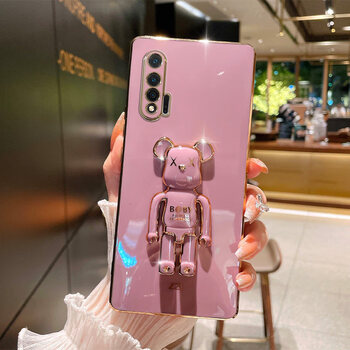 迅卡凡适用于华为nova6手机壳5g版nova6se情侣立体保护外套huawei可爱