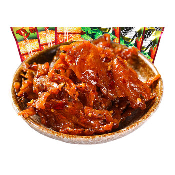 官方旗舰口水鸡辣条20包辣子鸡小辣条零食麻辣儿时经典怀旧小时候的