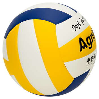 得力（deli） 学生专用排球 5号中学生专用升级PU耐磨柔软排球