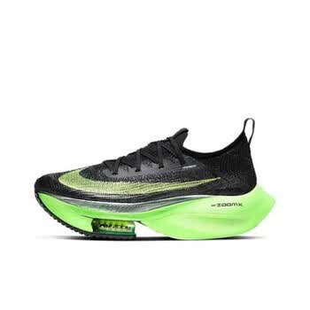耐克顿莆田纯原aj莆田纯原zoom alphafly next%破2马拉 旗舰马拉松黑