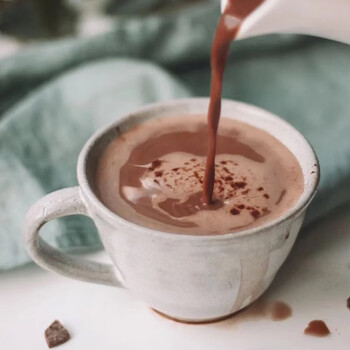 阿华田（Ovaltine）可可粉罐装400g 多重营养早餐代餐 烘焙专用 蛋白型固体饮料