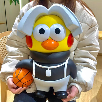 jijixiong大号鸡你太美小黑子男生打篮球ikun公仔蔡徐坤玩偶爱坤摆件