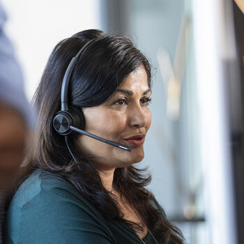 博诣 POLY惠普头戴式有线耳机EP320USB电脑线控在线教育学习耳麦立体声降噪麦克风轻便舒适 博诣 POLY惠普头戴式有线耳机EP320USB电脑线控在线教育学习耳麦立体声降噪麦克风轻便舒适